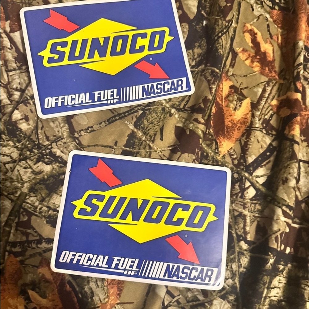 Blue and Yellow Decal Set